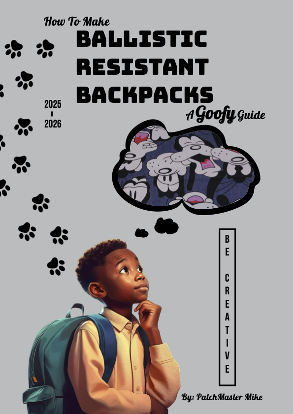 The Goofy Guide Test product