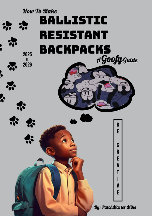 The Goofy Guide Test product